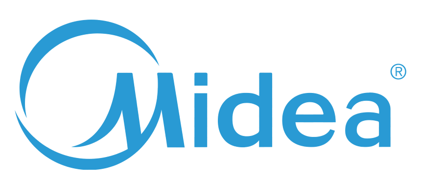 Midea air conditioning logo