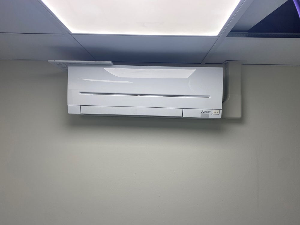 Commercial Air Conditioning Installation