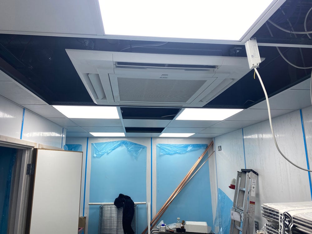 Commercial Air Conditioning Installation