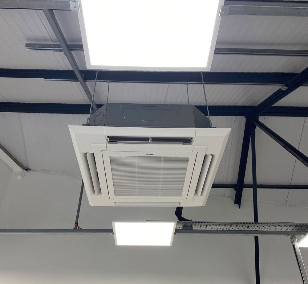 Commercial Air Conditioning Installation